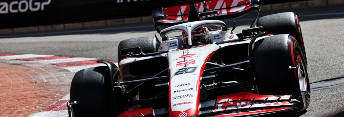 F1: Haas define classificação em Mônaco como decepcionante