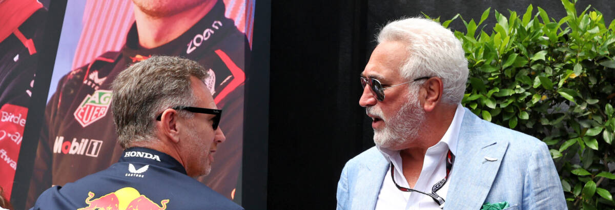 F1: Horner buscou retorno como CEO da Aston Martin, mas foi vetado por Stroll