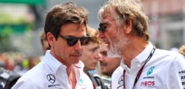 F1: Sócio da Mercedes pressionado a se desculpar após declaração polêmica