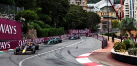 Confira a classificação do campeonato da F1 2023 após o GP de Mônaco