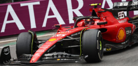 F1: Sainz comenta dia de testes em Barcelona com as atualizações do SF-23