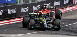 F1: Jornalista britânico chama de “pré-históricos” assoalhos da Mercedes e da Ferrari em comparação com o da Red Bull