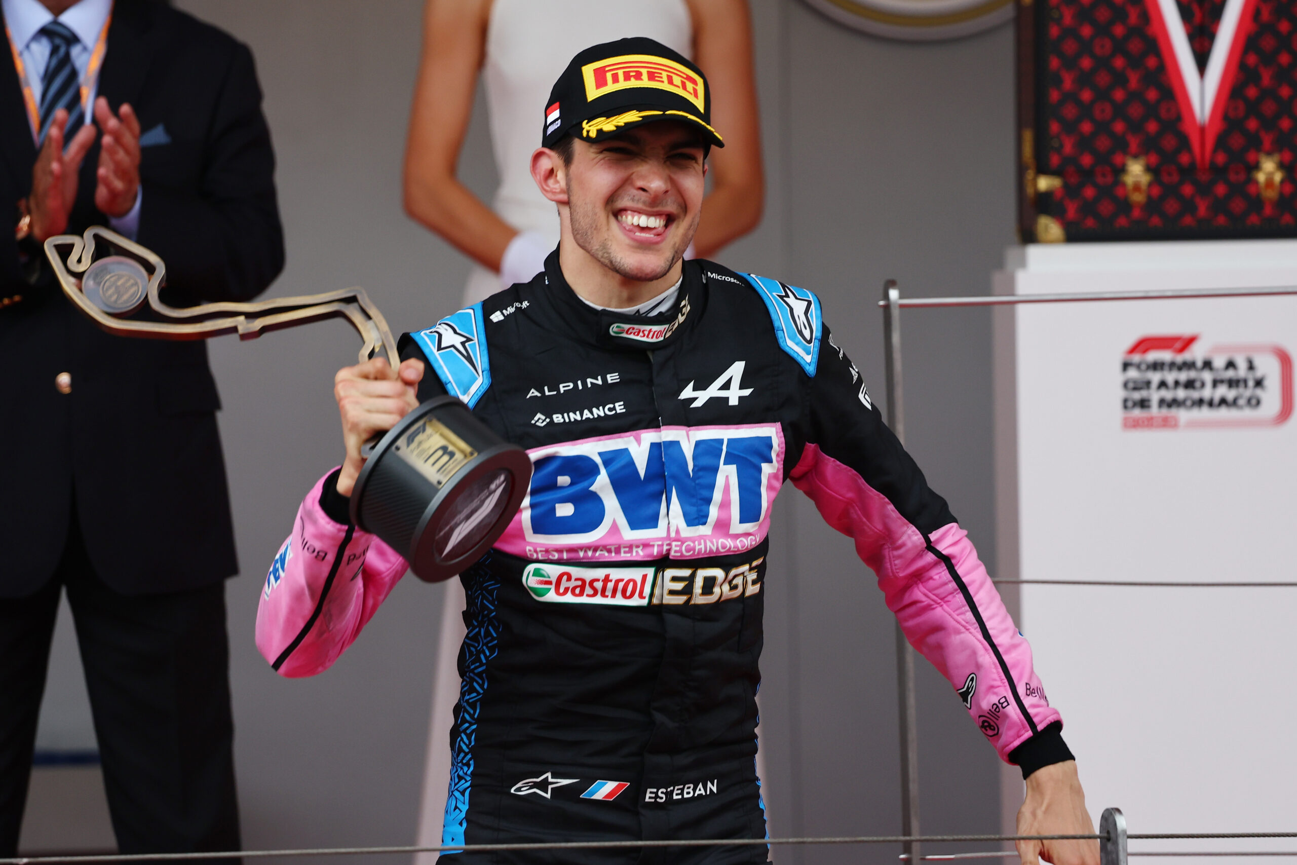 Fotos: as imagens da vitória de Verstappen no GP de Mônaco de F1 F1 2023, GP de Mônaco, Monte Carlo