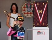 F1: Ex-chefe da Alpine relembra história curiosa com Clarkson e pódio de Ocon em Mônaco