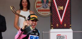 F1: Ex-chefe da Alpine relembra história curiosa com Clarkson e pódio de Ocon em Mônaco