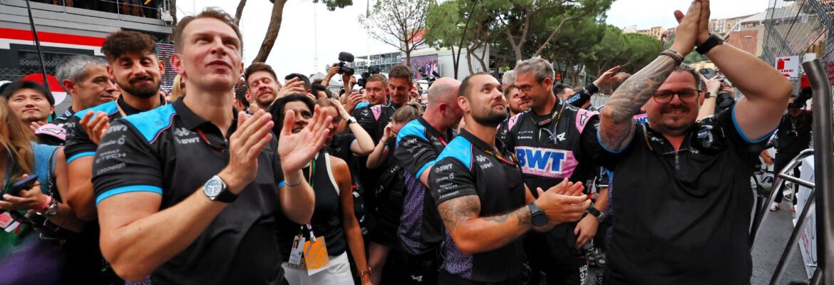 Podcast F1 Mania Em Ponto: vencedores e perdedores em Mônaco; desmanche na Red Bull; previsão do tempo para o GP da Espanha e mais…