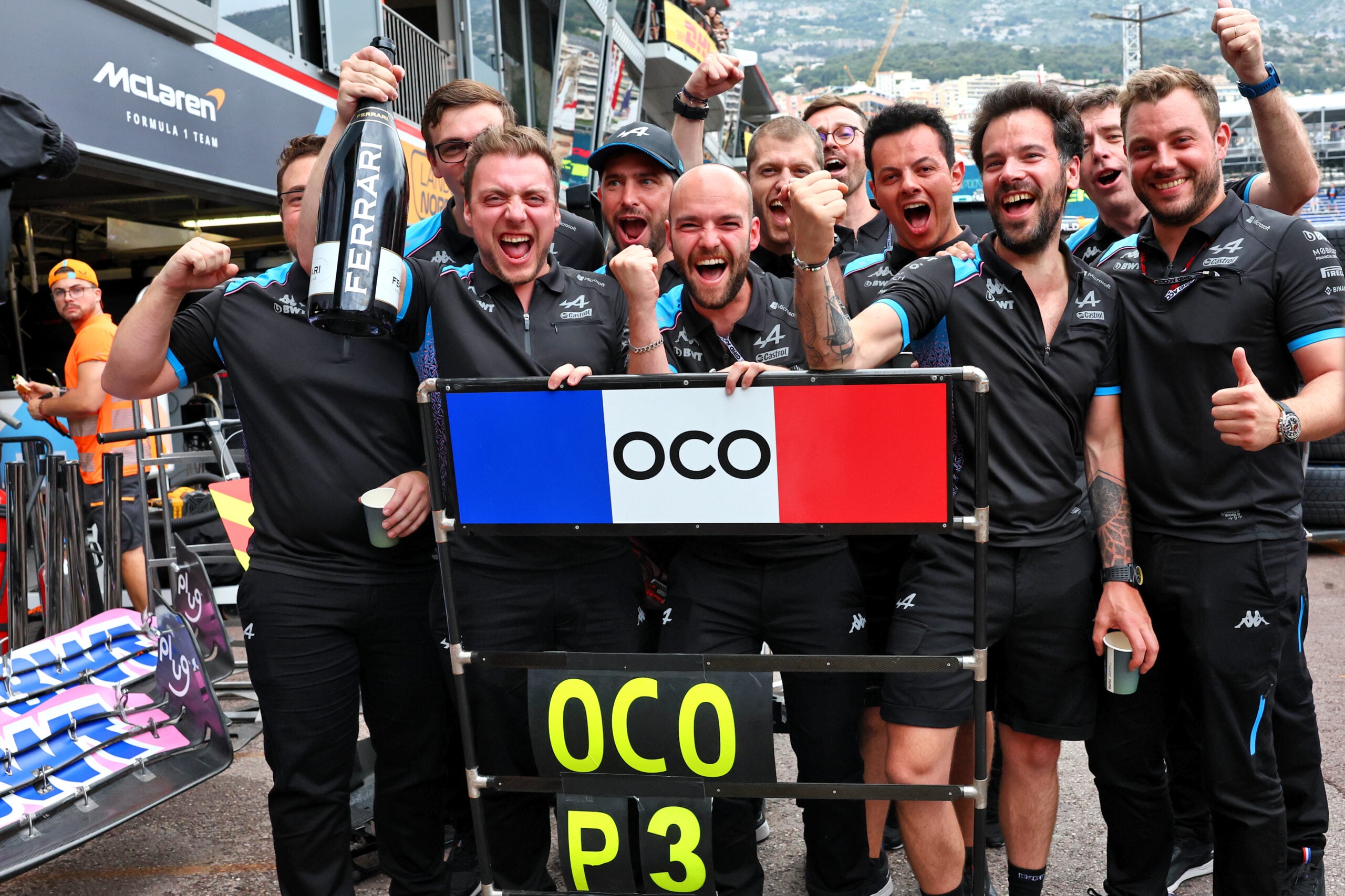 Fotos: as imagens da vitória de Verstappen no GP de Mônaco de F1 F1 2023, GP de Mônaco, Monte Carlo