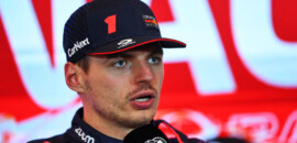 F1: Verstappen destaca que Red Bull não está “parada” em introduzir atualizações
