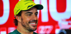 F1: Alonso espera por “brecha” para vencer a Red Bull