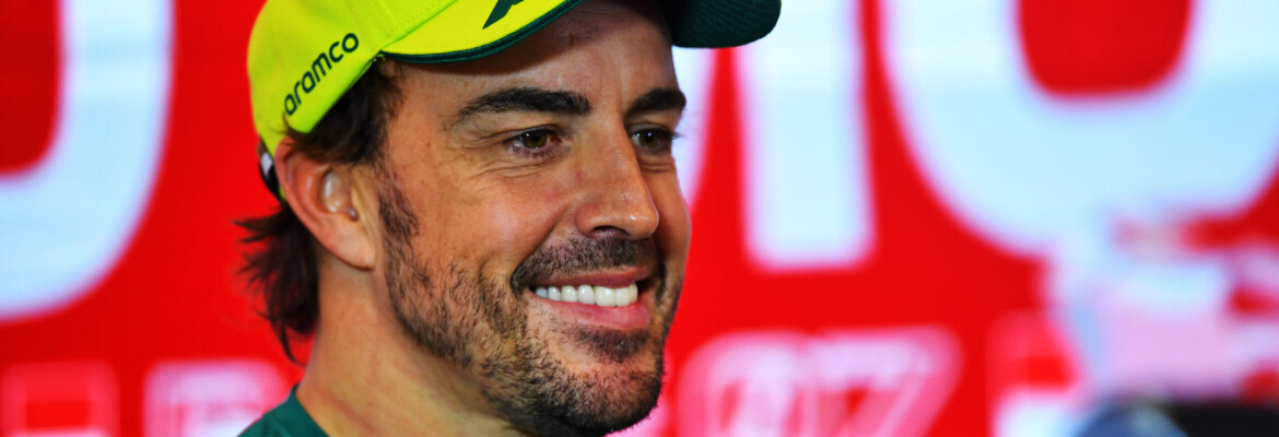 F1: Alonso propõe mudança na dinâmica da classificação para acabar com o trânsito