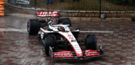 F1: Decepção para a Haas em Mônaco