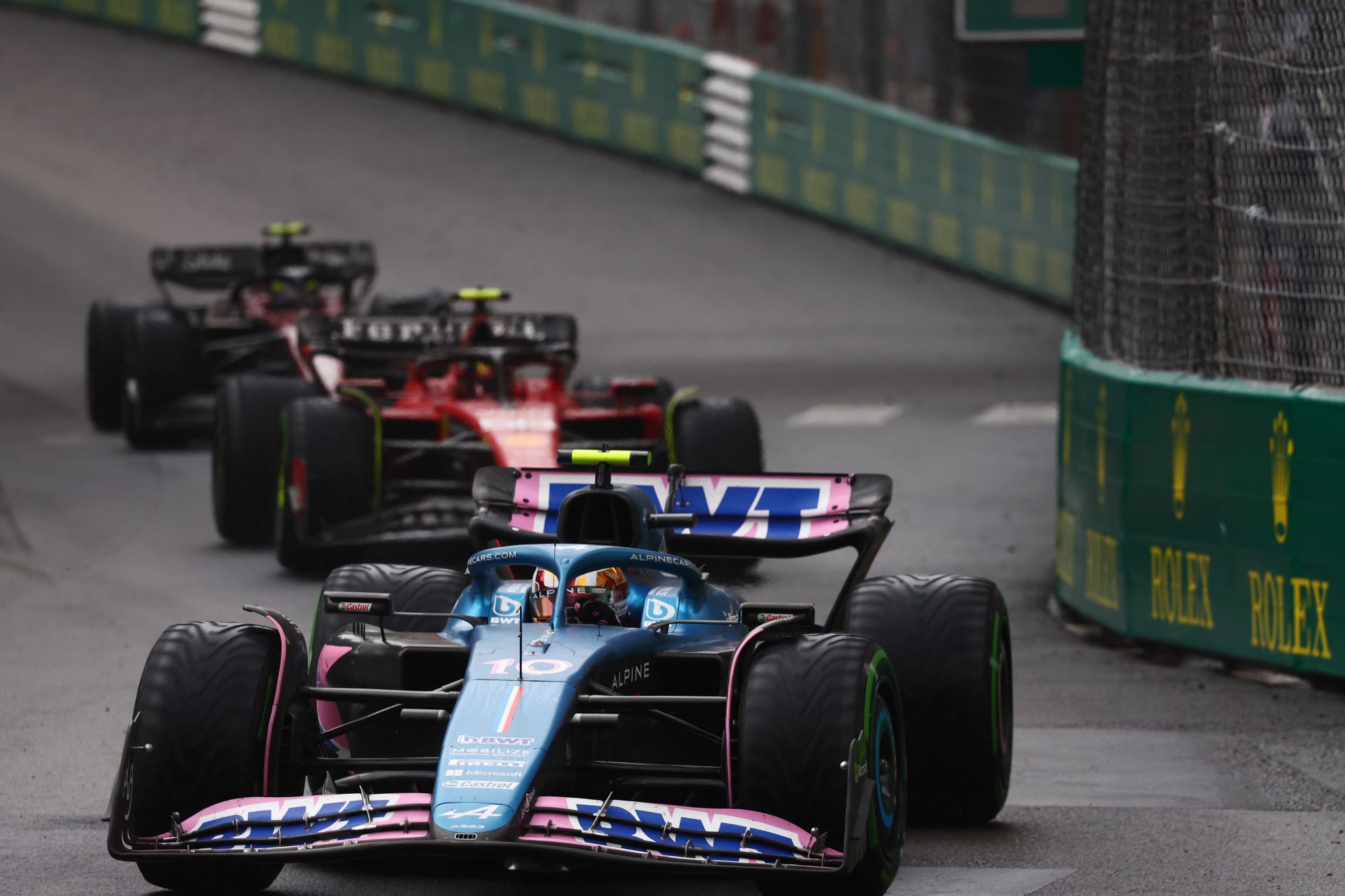 Fotos: as imagens da vitória de Verstappen no GP de Mônaco de F1 Fotos: as imagens da vitória de Verstappen no GP de Mônaco de F1