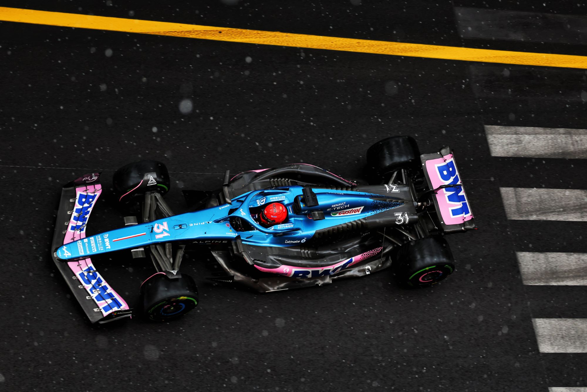 Fotos: as imagens da vitória de Verstappen no GP de Mônaco de F1 Fotos: as imagens da vitória de Verstappen no GP de Mônaco de F1