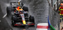 F1: Verstappen considera Mônaco mais perigoso que Spa-Francorchamps