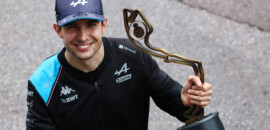 F1: Ocon afirma que poderia disputar título com Verstappen caso tivesse o mesmo carro