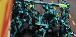 F1: Alonso explica escolha por pneus duros com a chuva em Mônaco