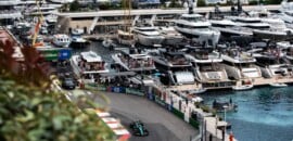 F1: Saiba como assistir a definição do pole-position do GP de Mônaco amanhã