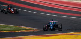 F4 Italiana: Matheus Ferreira fica entre os melhores novatos em treinos na Bélgica