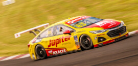 Stock Car: Gabriel Casagrande avança ao Q3 e abre a terceira fila do grid em Tarumã
