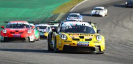Porsche Cup C6 Bank apresenta seu pacote de transmissões para a abertura da temporada