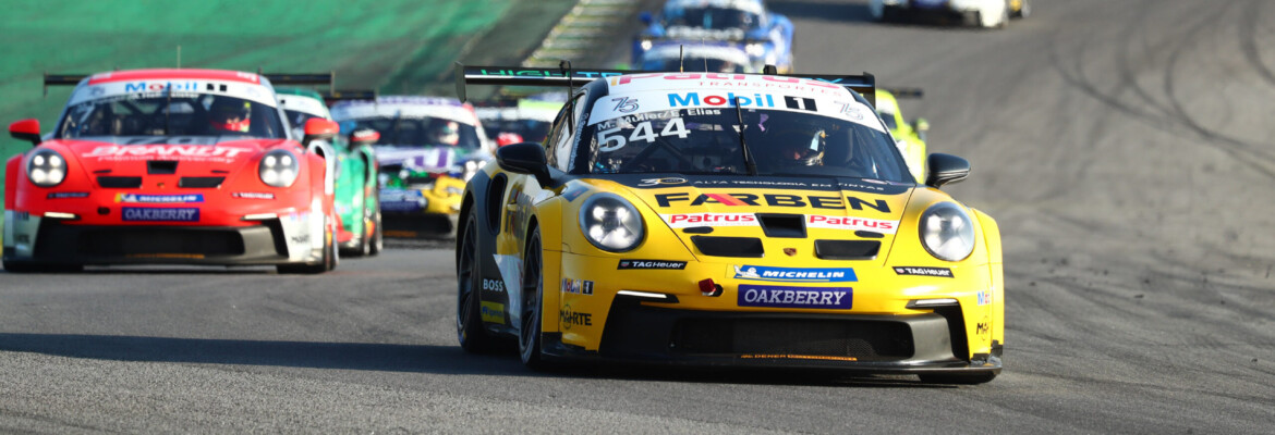 Porsche Cup C6 Bank apresenta seu pacote de transmissões para a abertura da temporada