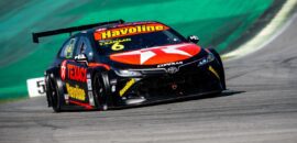 Texaco Racing terá Arthur Leist como titular na Stock Car e Tony Kanaan no qualy da Indy-500