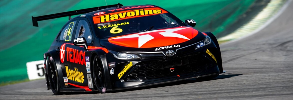 Texaco Racing terá Arthur Leist como titular na Stock Car e Tony Kanaan no qualy da Indy-500