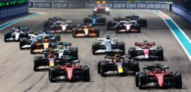 Veja onde assistir às corridas do final de semana: 5 a 7 de maio