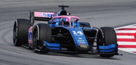 Doohan lidera primeiro dia de testes da Fórmula 2 em Barcelona