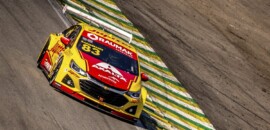 Líder da Stock Car e vencedor em Interlagos, Casagrande busca manter boa fase