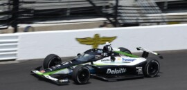Takuma Sato lidera quarta-feira de treinos para as 500 Milhas de Indianápolis