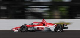 Ericsson puxa 1-2 da Ganassi em quinta-feira de treinos para a Indy 500