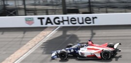 Veja a ordem de saída dos pilotos para o início da classificação da Indy 500