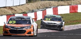 Assista ao vivo a corrida 1 da etapa de Tarumã da Stock Series