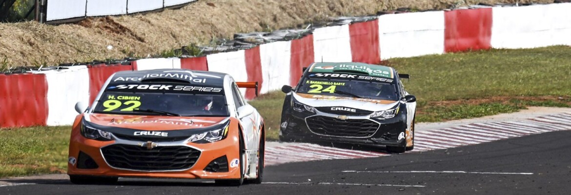 Assista ao vivo a corrida 1 da etapa de Tarumã da Stock Series