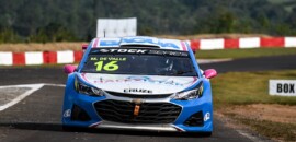 Assista as corridas de domingo da etapa de Tarumã da Stock Series