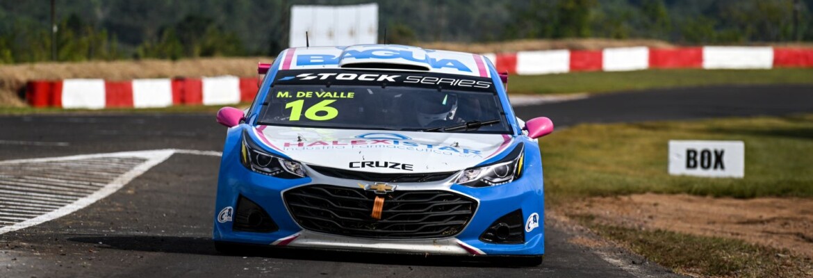 Assista as corridas de domingo da etapa de Tarumã da Stock Series