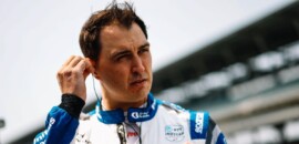 Graham Rahal substitui lesionado Stefan Wilson nas 500 Milhas de Indianápolis