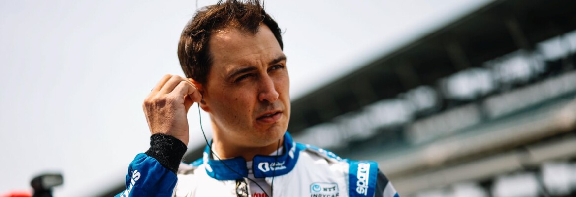 Graham Rahal substitui lesionado Stefan Wilson nas 500 Milhas de Indianápolis