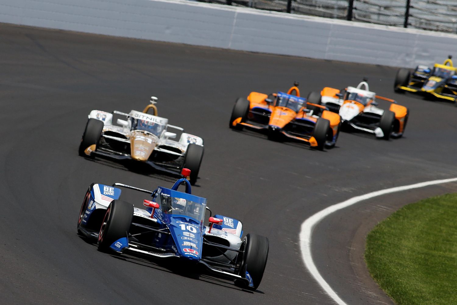 Veja 23 curiosidades das 500 Milhas de Indianápolis de 2023 Automundo