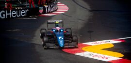 Mini acerta volta voadora e fatura pole da F3 em Mônaco