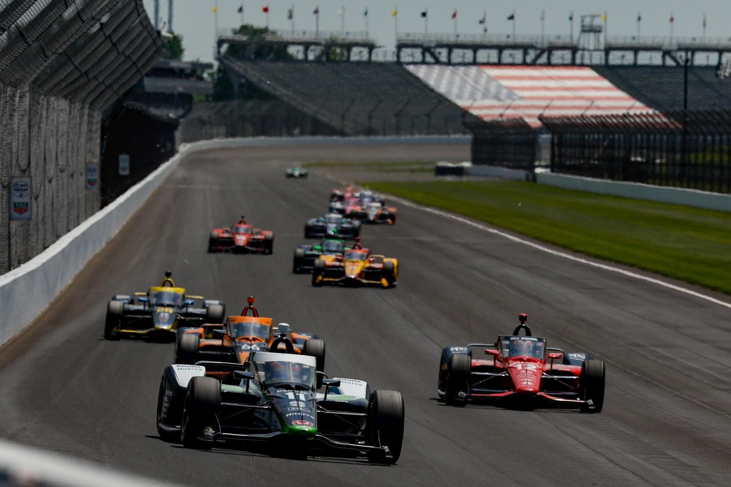Barcelona deve receber etapa da IndyCar, segundo site Takuma Sato