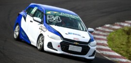 Veja ao vivo as corridas 3 e 4 da etapa de Interlagos da Turismo Nacional