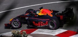 F2: Iwasa vê Hadjar quebrar e vence corrida 1 em Mônaco