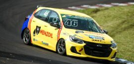 Turismo Nacional: Tambasco e Cardoso faturam poles positions em Tarumã