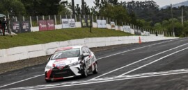 Veja ao vivo a corrida 5 da etapa de Tarumã da Turismo Nacional