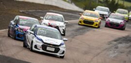 Veja ao vivo a corrida 6 da etapa de Interlagos da Turismo Nacional