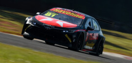 Arthur Leist conquista Fan Push e fica próximo de top-10 em estreia na Stock Car com a Texaco Racing