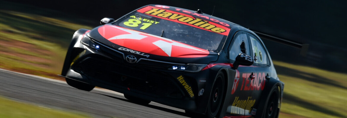 Arthur Leist conquista Fan Push e fica próximo de top-10 em estreia na Stock Car com a Texaco Racing