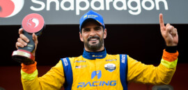 TOYOTA GAZOO Racing fatura pole position com Thiago Camilo em volta da Stock Car para Tarumã
